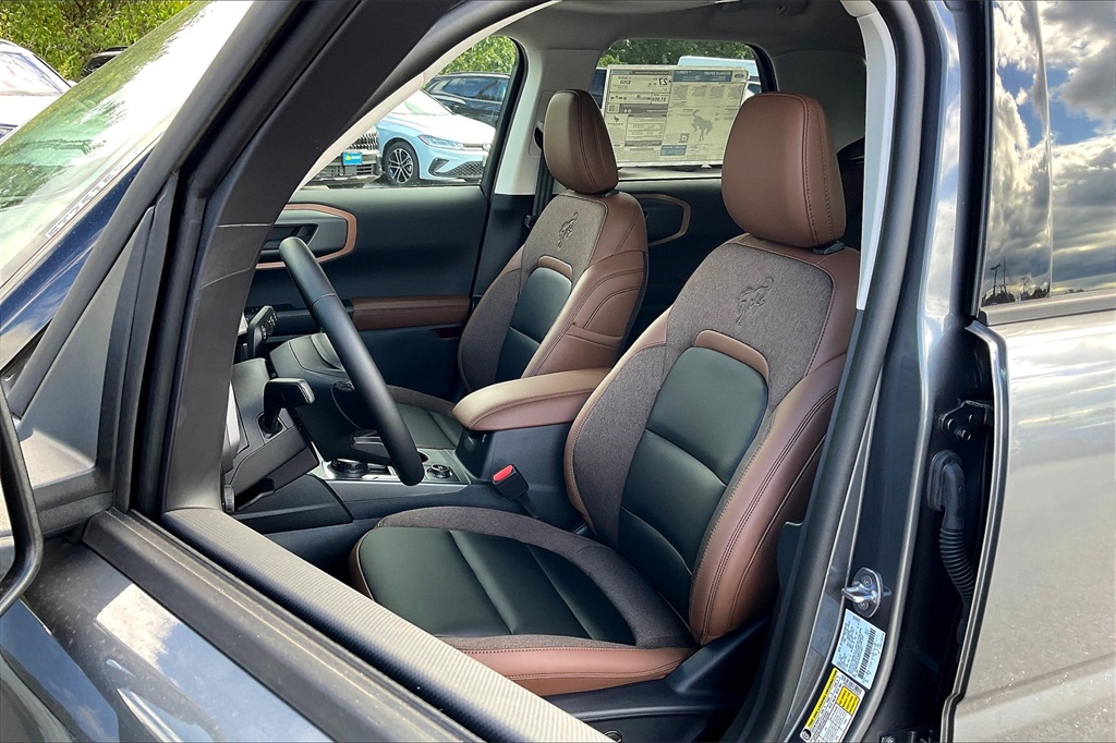 2025 Ford Bronco Sport Outer Banks - Photo 11