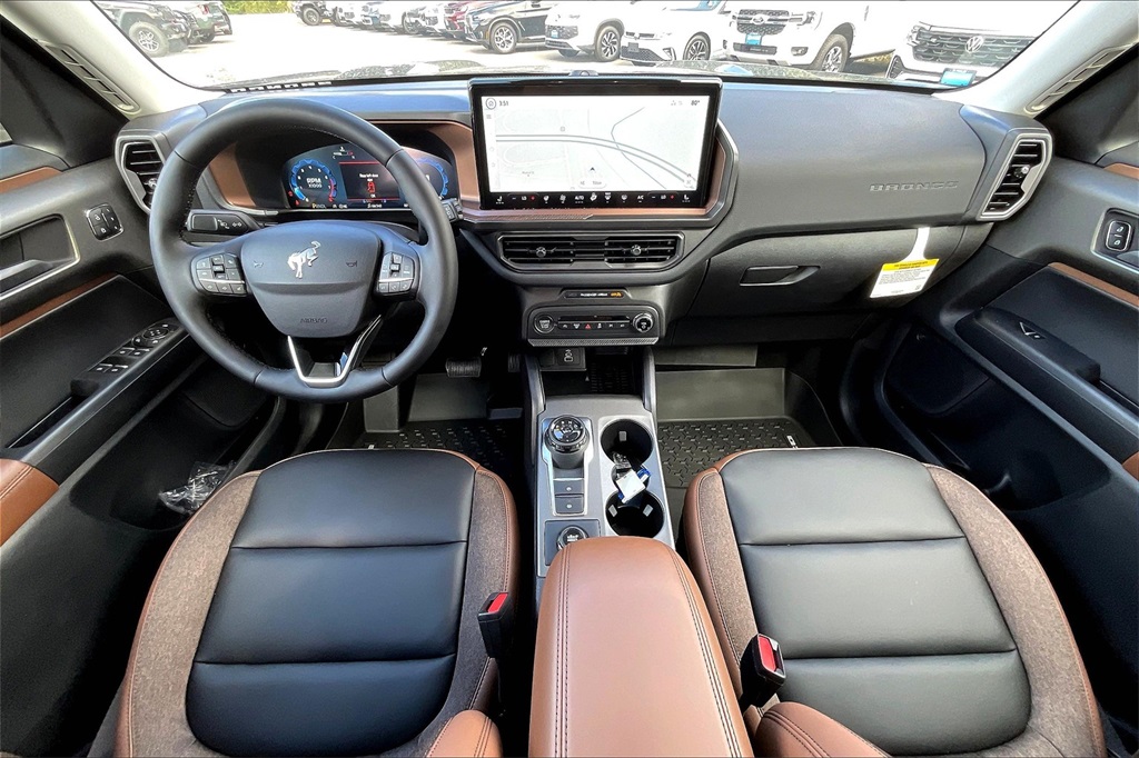 2025 Ford Bronco Sport Outer Banks - Photo 12