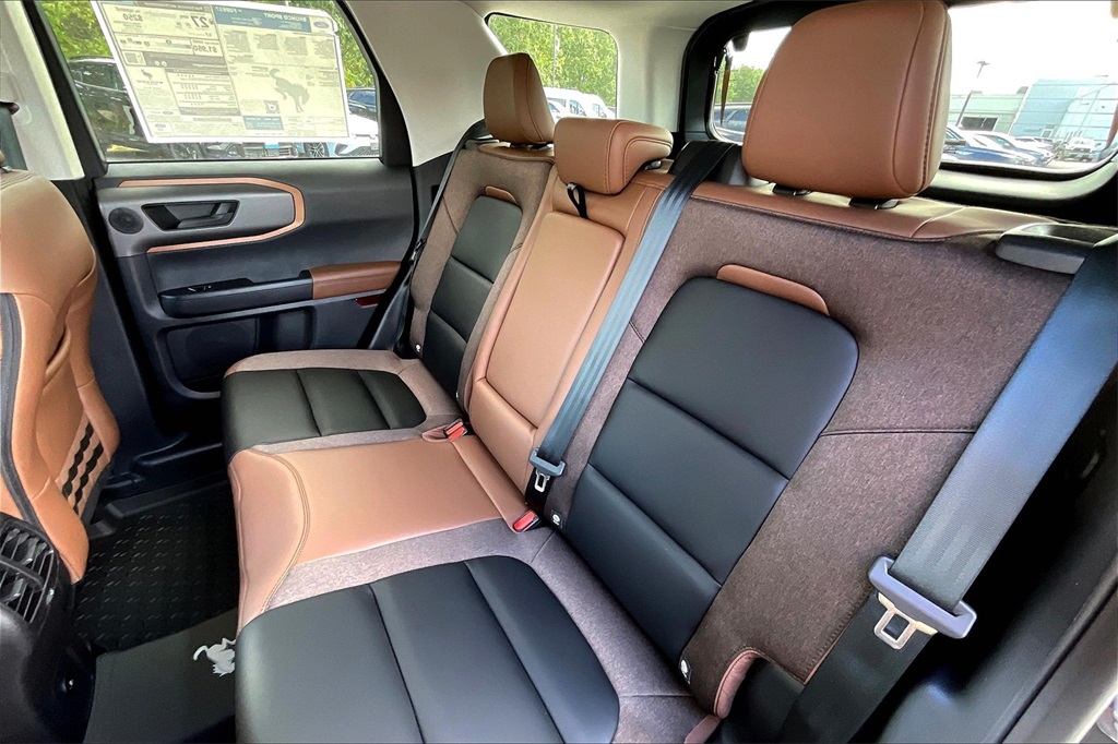 2025 Ford Bronco Sport Outer Banks - Photo 15