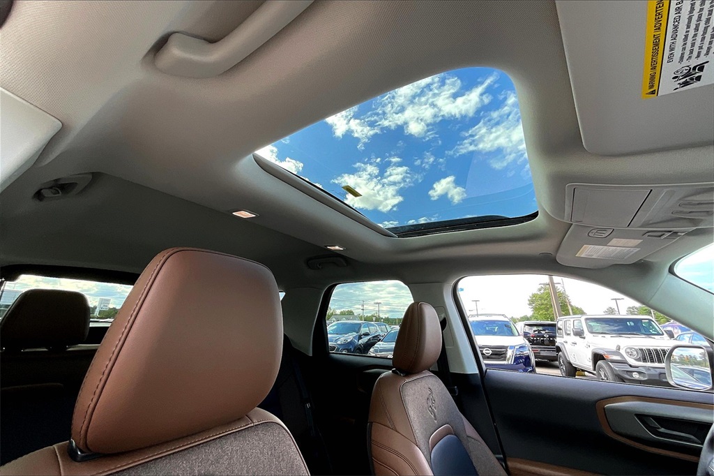 2025 Ford Bronco Sport Outer Banks - Photo 18