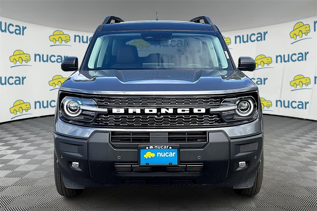2025 Ford Bronco Sport Outer Banks - Photo 3