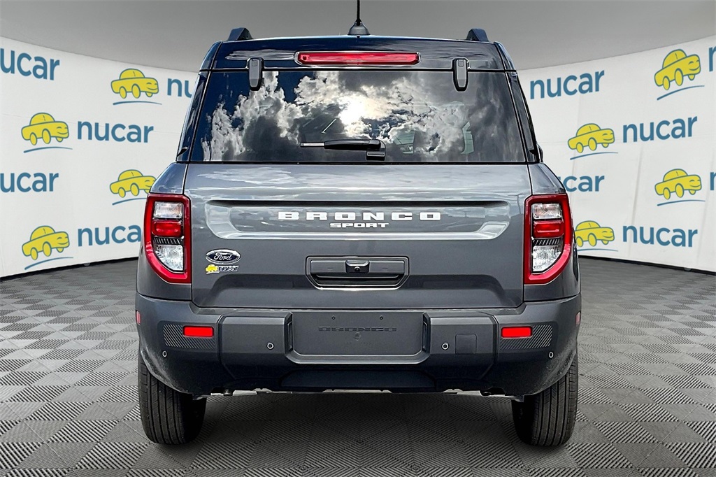 2025 Ford Bronco Sport Outer Banks - Photo 6