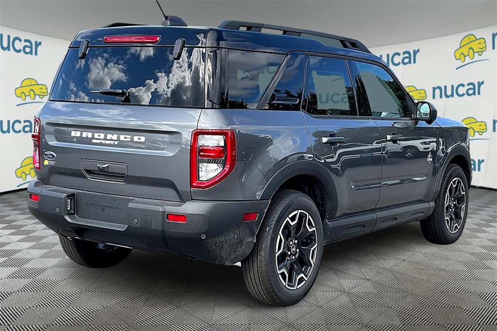 2025 Ford Bronco Sport Outer Banks - Photo 7