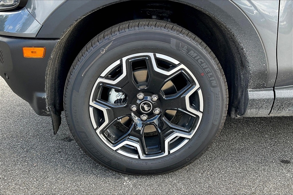 2025 Ford Bronco Sport Outer Banks - Photo 8