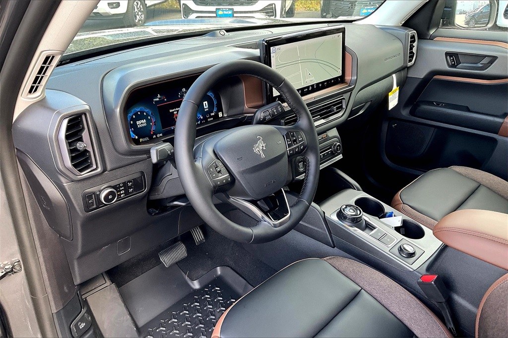 2025 Ford Bronco Sport Outer Banks - Photo 9