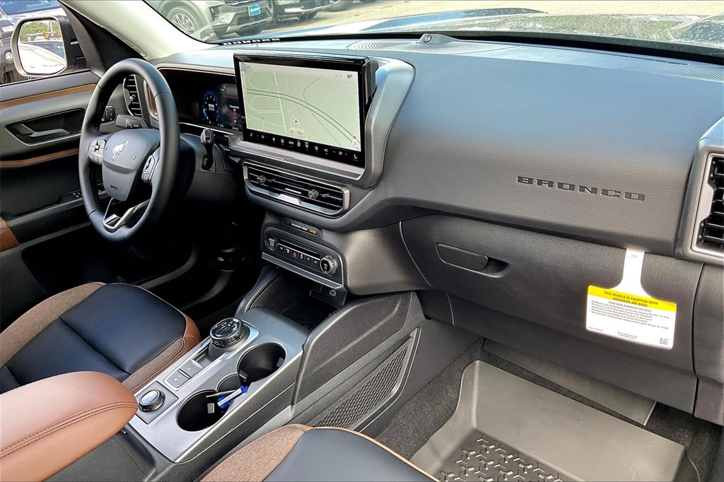 2025 Ford Bronco Sport Outer Banks - Photo 10