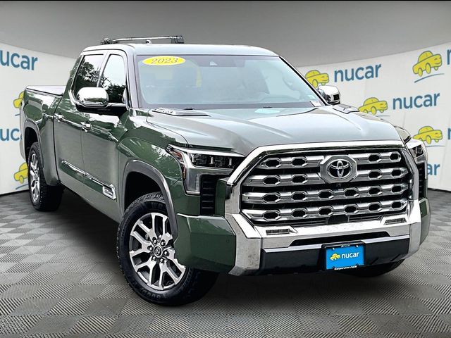 2023 Toyota Tundra Hybrid 1794 Edition