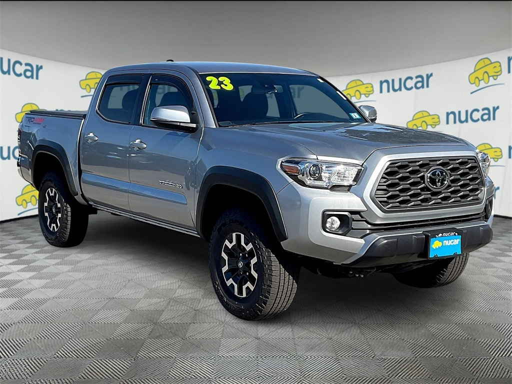 2023 Toyota Tacoma TRD Off-Road
