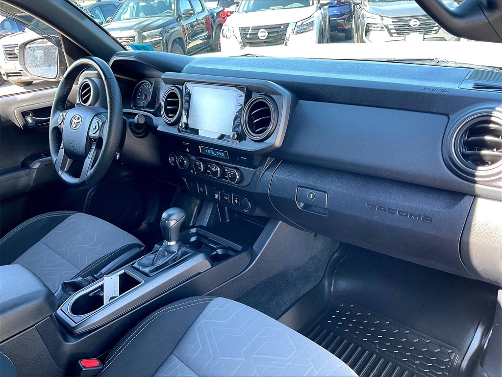 2023 Toyota Tacoma TRD Off-Road - Photo 13