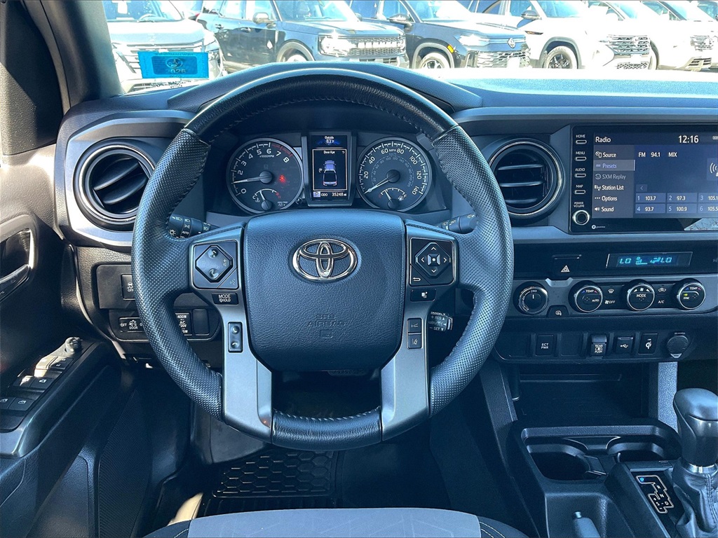 2023 Toyota Tacoma TRD Off-Road - Photo 16