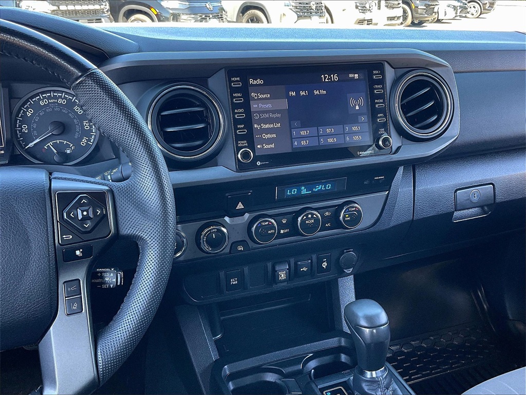 2023 Toyota Tacoma TRD Off-Road - Photo 17
