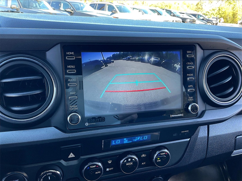 2023 Toyota Tacoma TRD Off-Road - Photo 18