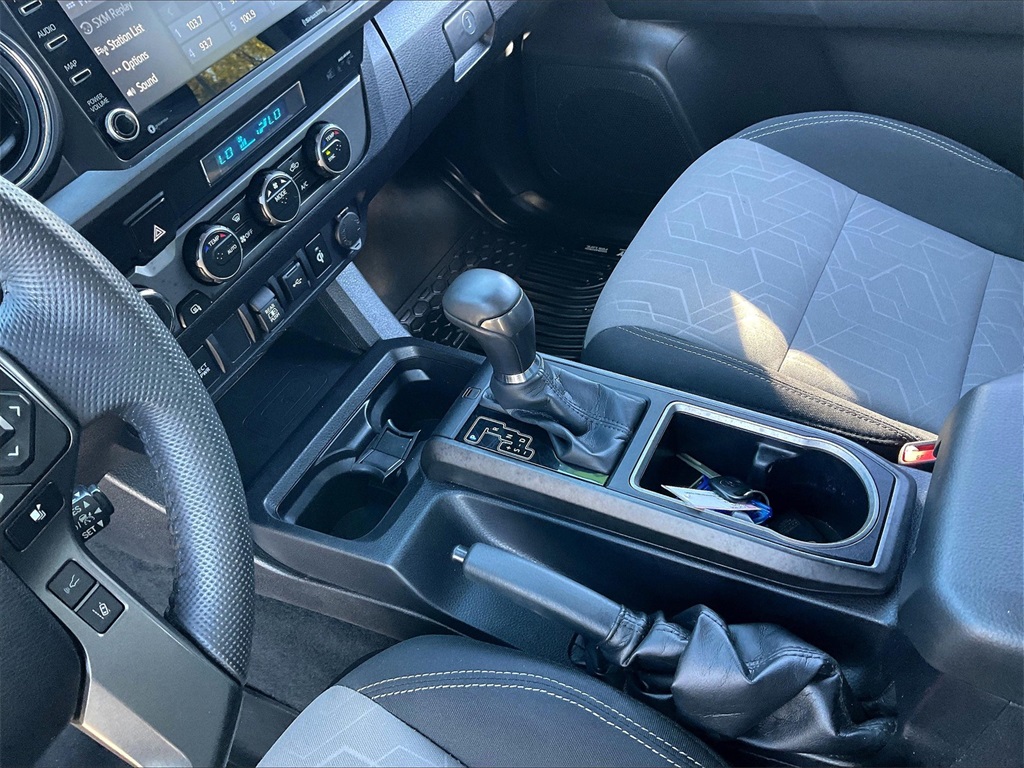 2023 Toyota Tacoma TRD Off-Road - Photo 19