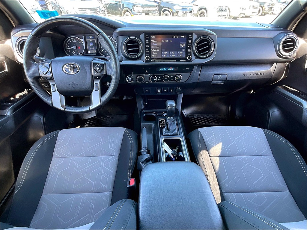 2023 Toyota Tacoma TRD Off-Road - Photo 20