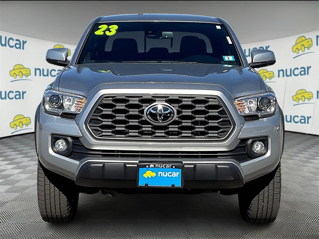 2023 Toyota Tacoma TRD Off-Road - Photo 2