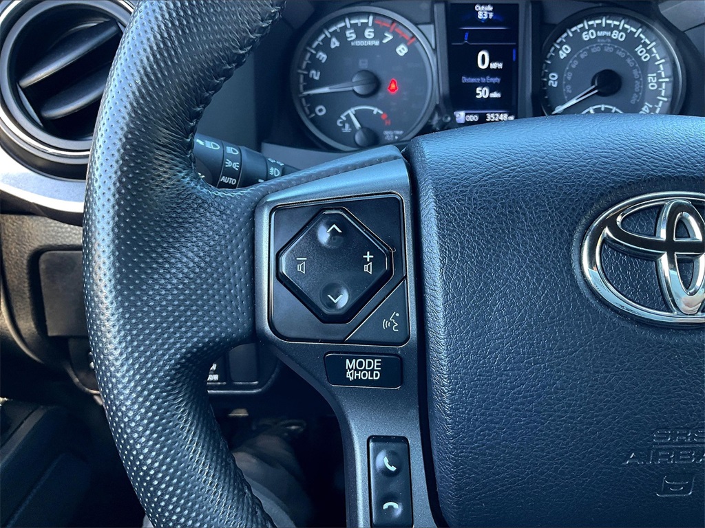 2023 Toyota Tacoma TRD Off-Road - Photo 21