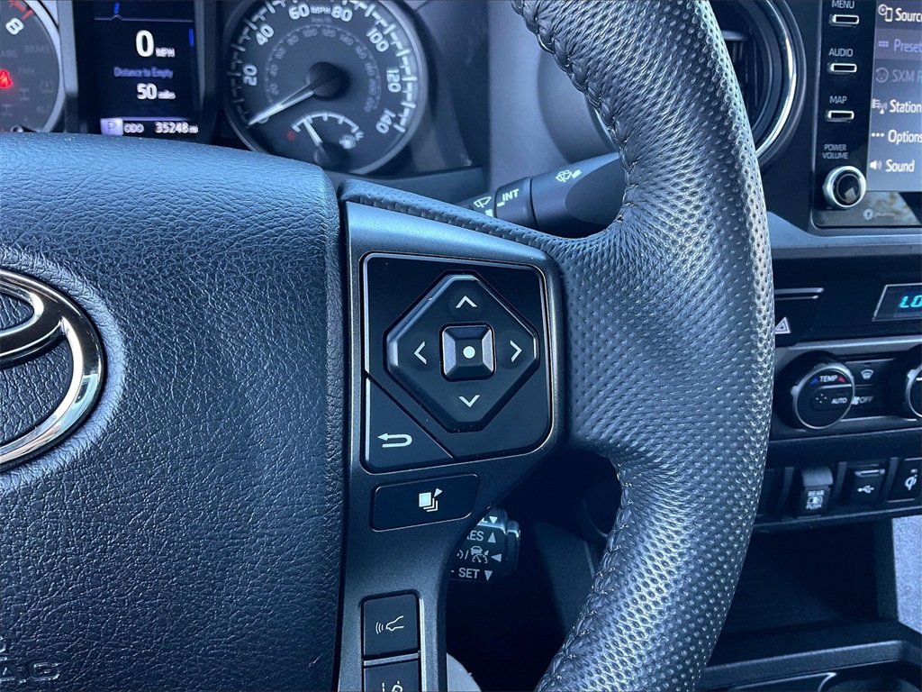 2023 Toyota Tacoma TRD Off-Road - Photo 22