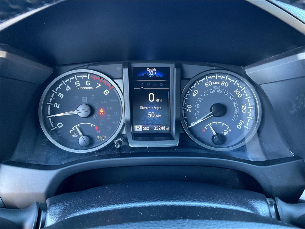 2023 Toyota Tacoma TRD Off-Road - Photo 23