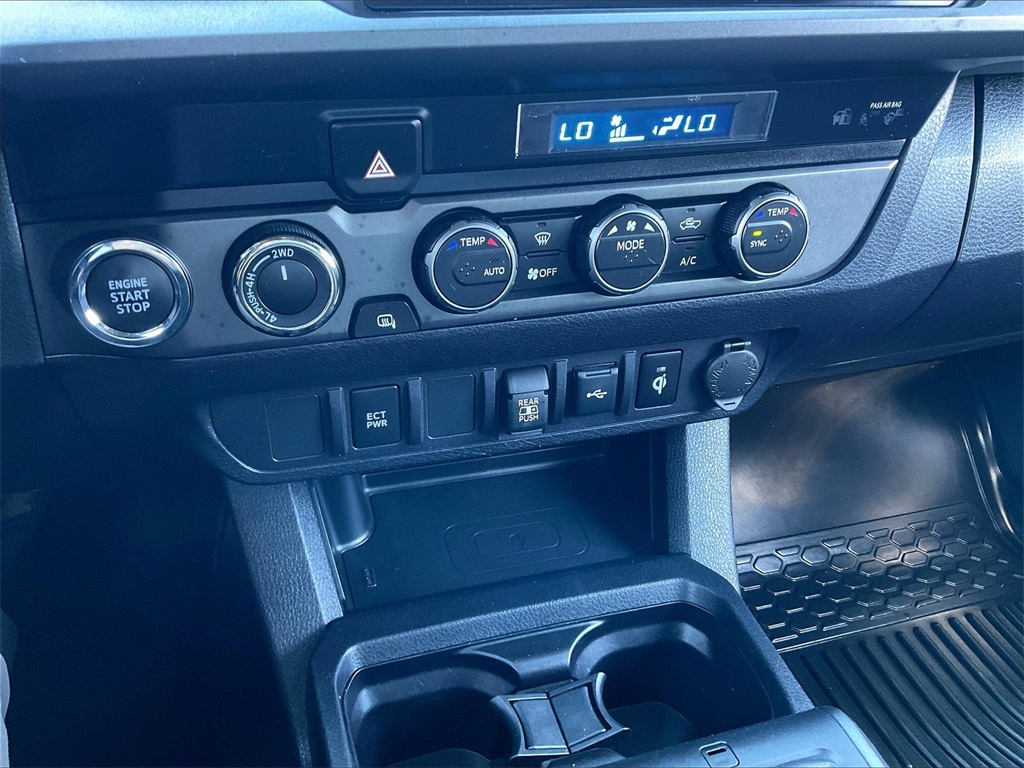 2023 Toyota Tacoma TRD Off-Road - Photo 24