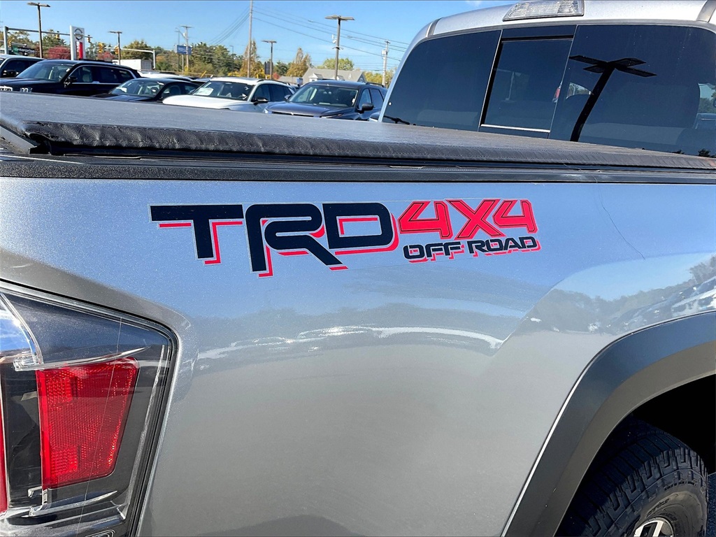 2023 Toyota Tacoma TRD Off-Road - Photo 25