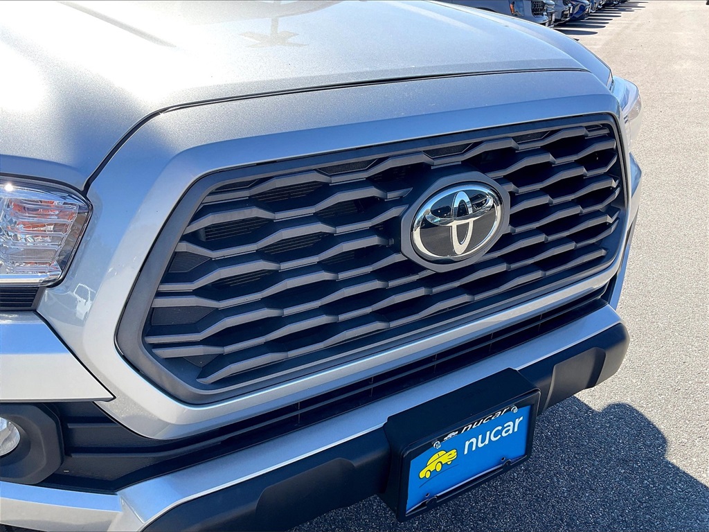 2023 Toyota Tacoma TRD Off-Road - Photo 27
