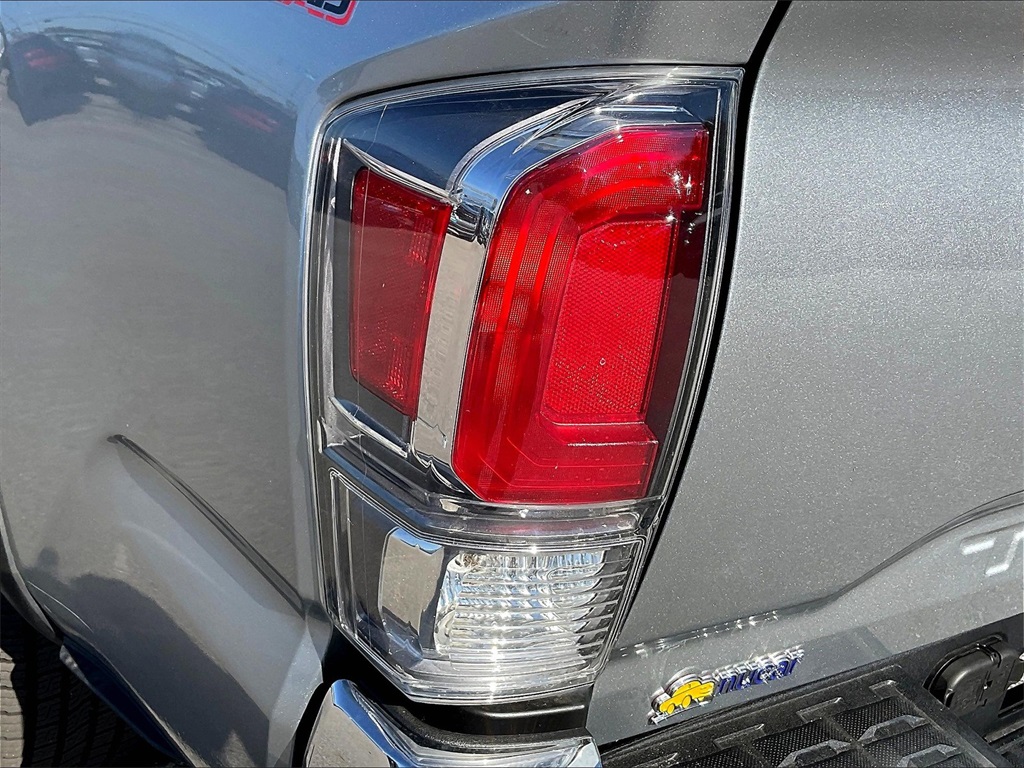 2023 Toyota Tacoma TRD Off-Road - Photo 29