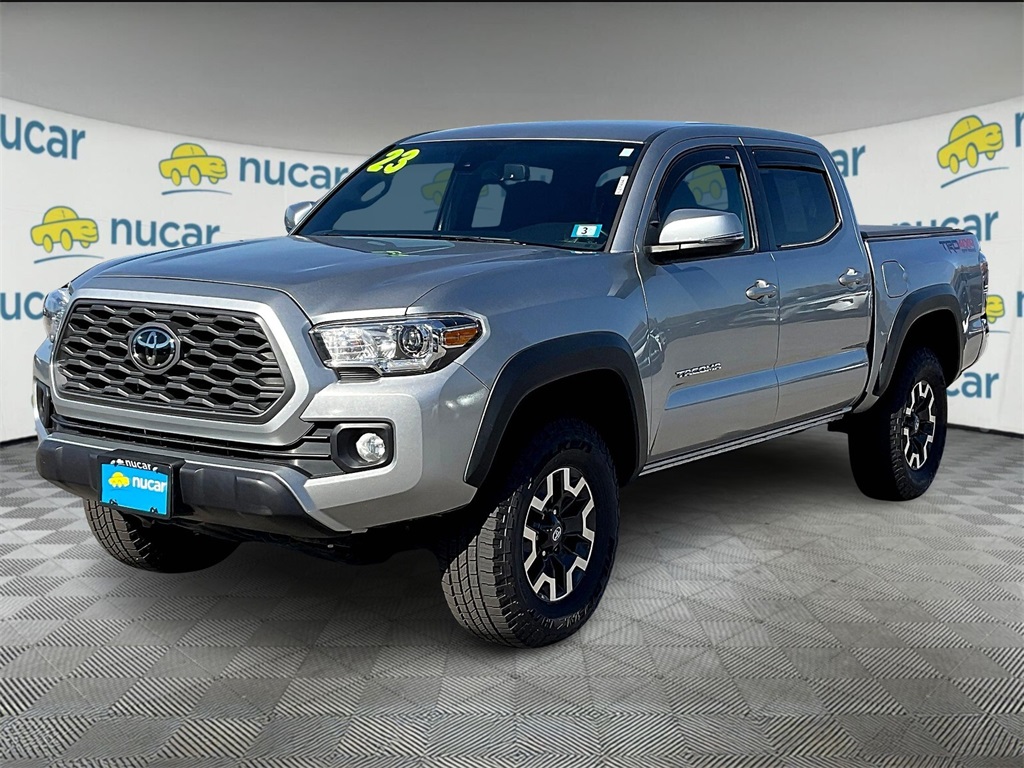 2023 Toyota Tacoma TRD Off-Road - Photo 3