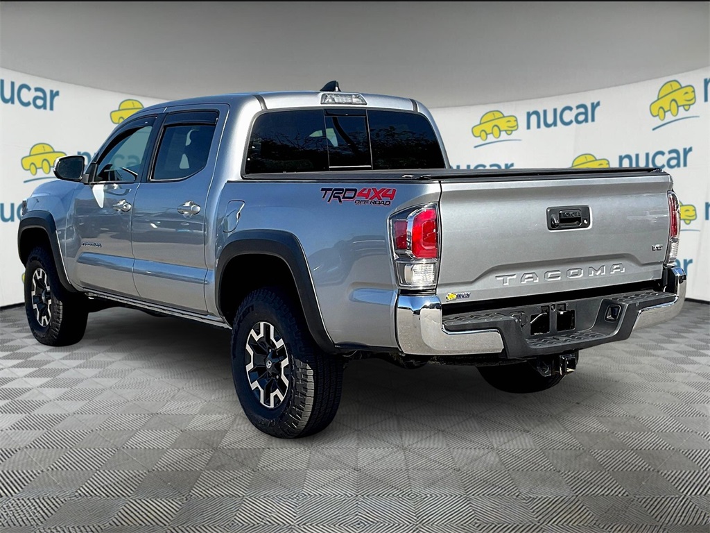 2023 Toyota Tacoma TRD Off-Road - Photo 4