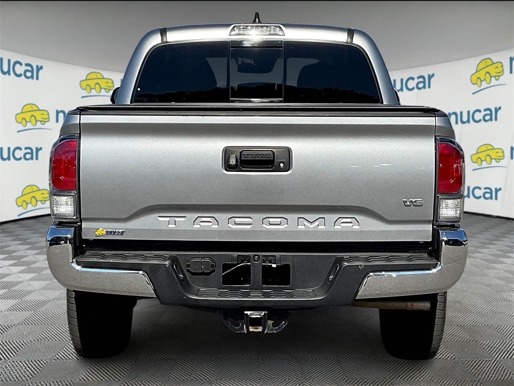 2023 Toyota Tacoma TRD Off-Road - Photo 5