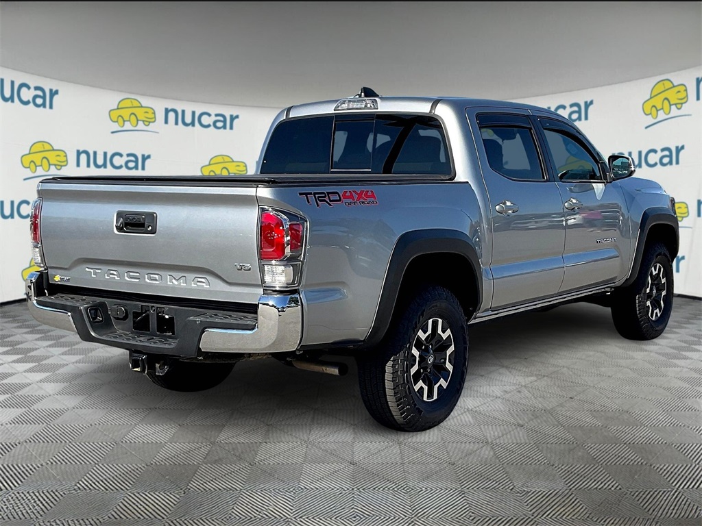 2023 Toyota Tacoma TRD Off-Road - Photo 6