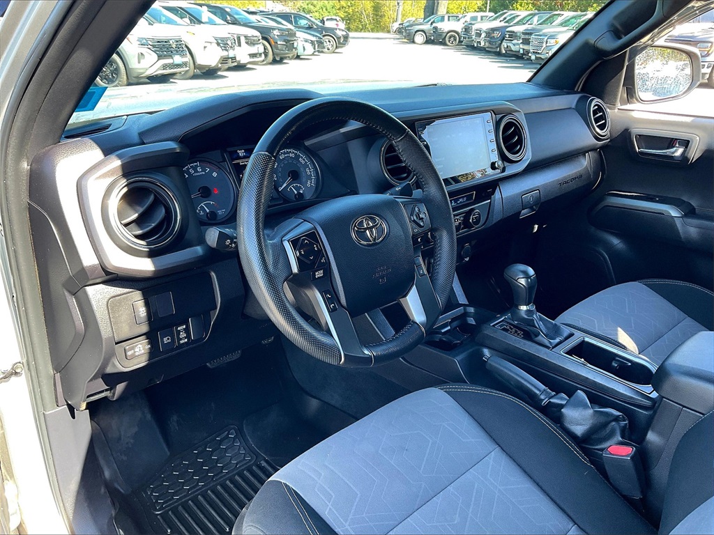 2023 Toyota Tacoma TRD Off-Road - Photo 8