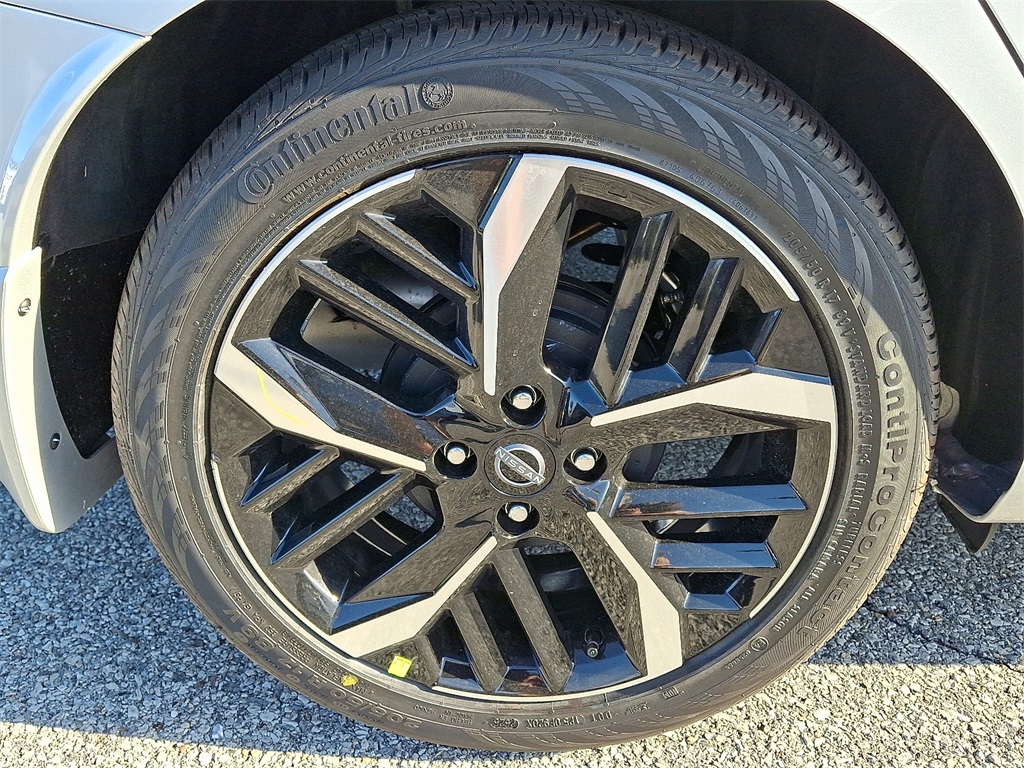 2025 Nissan Versa 1.6 SR - Photo 5