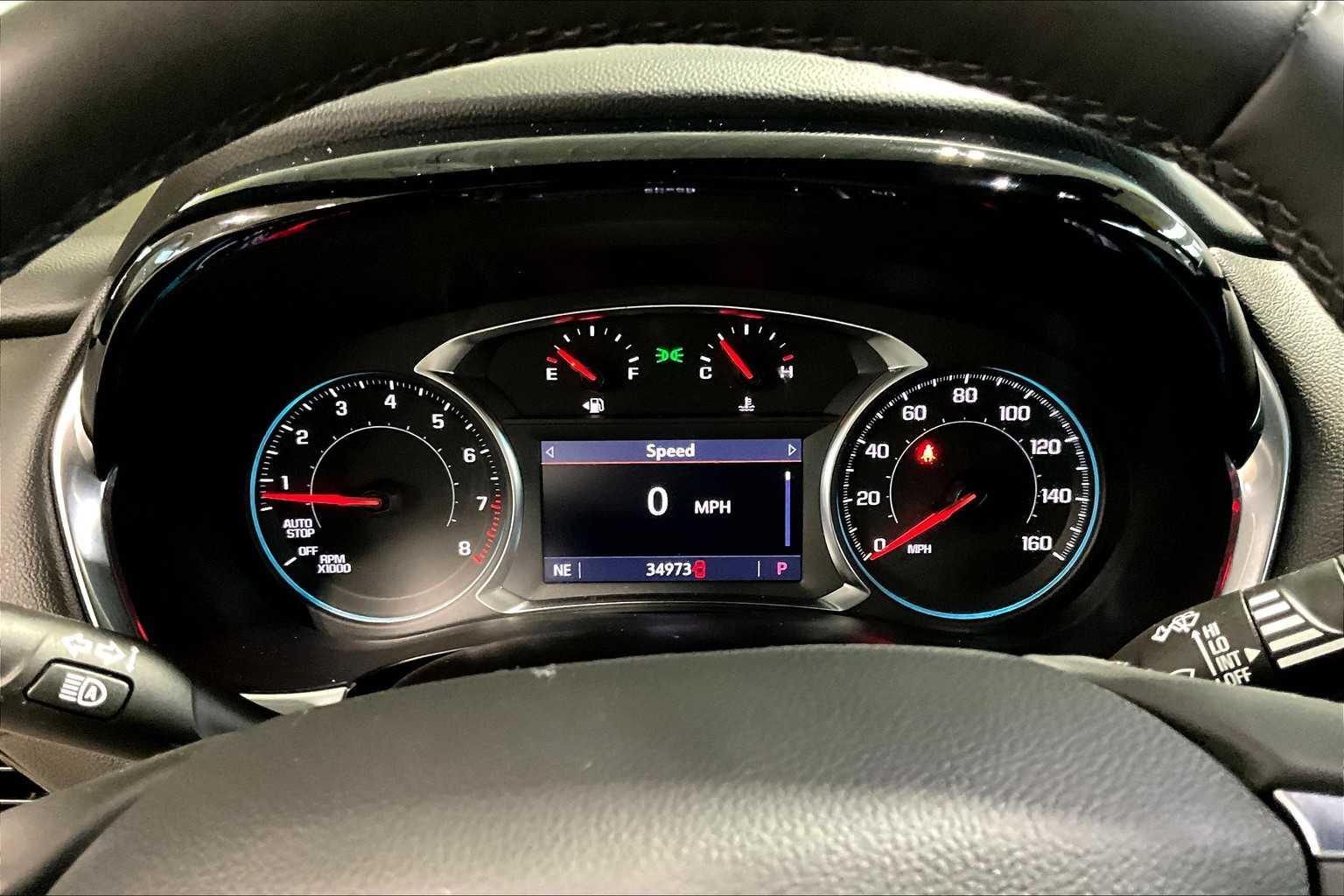 2023 Chevrolet Traverse LT Leather - Photo 25