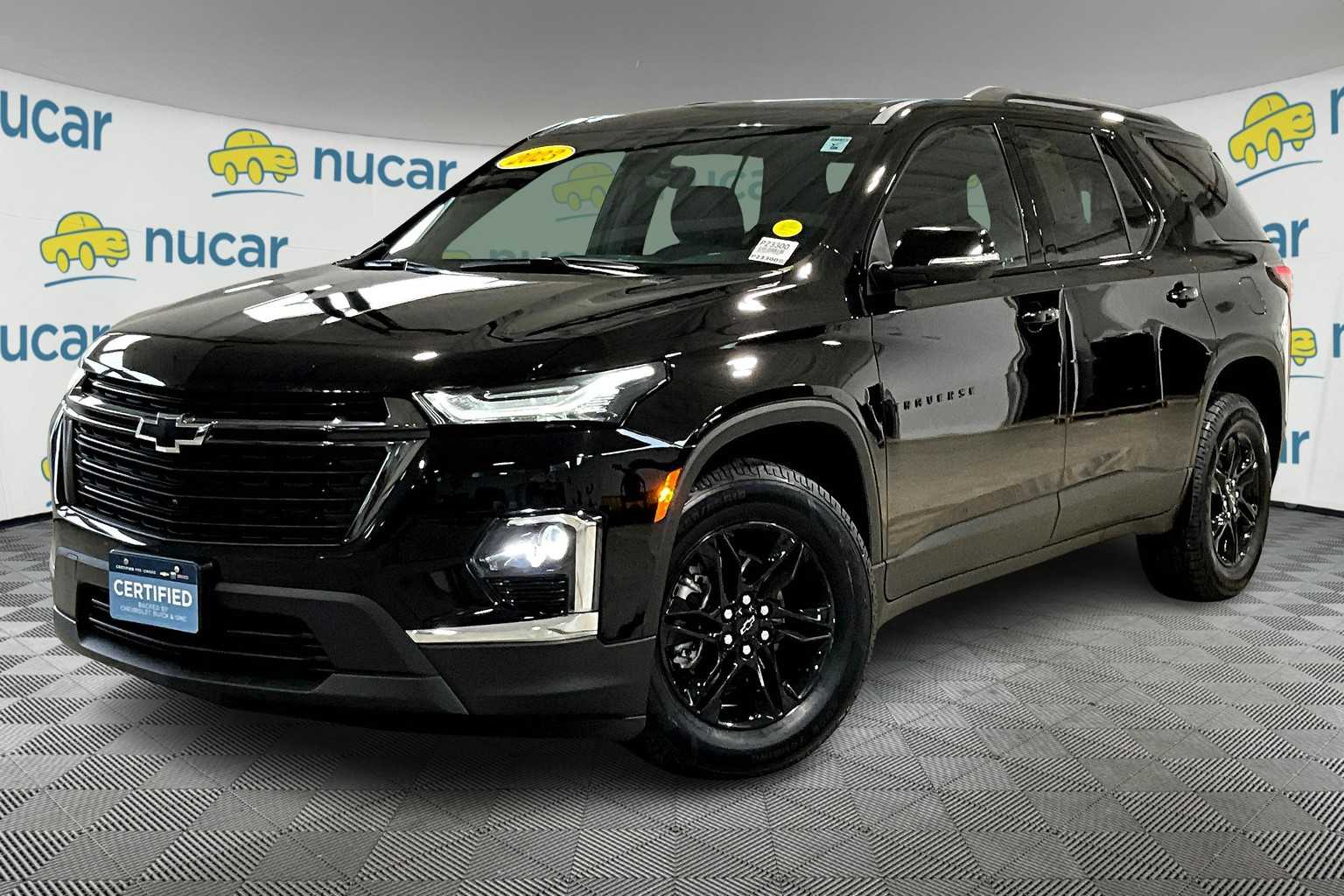 2023 Chevrolet Traverse LT Leather - Photo 3