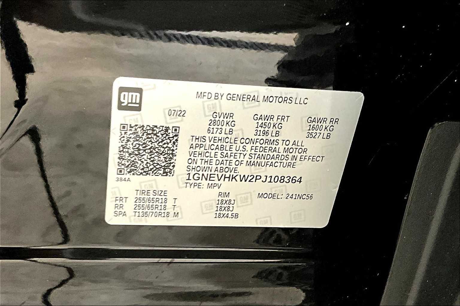 2023 Chevrolet Traverse LT Leather - Photo 35