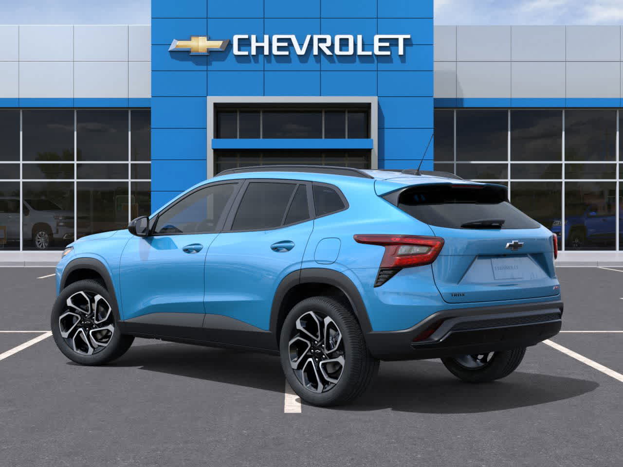 2025 Chevrolet Trax 2RS - Photo 3
