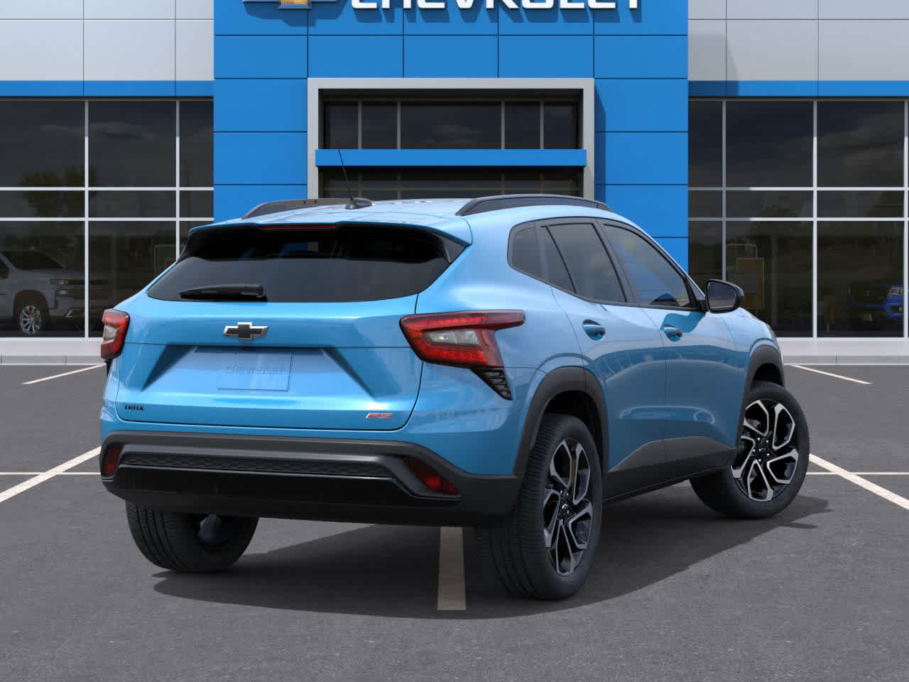 2025 Chevrolet Trax 2RS - Photo 4