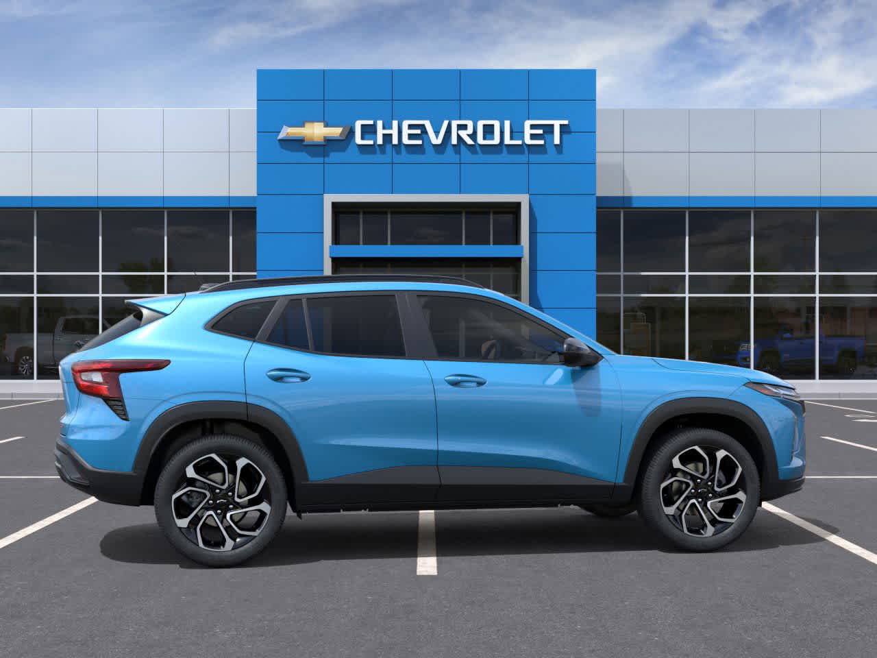 2025 Chevrolet Trax 2RS - Photo 5
