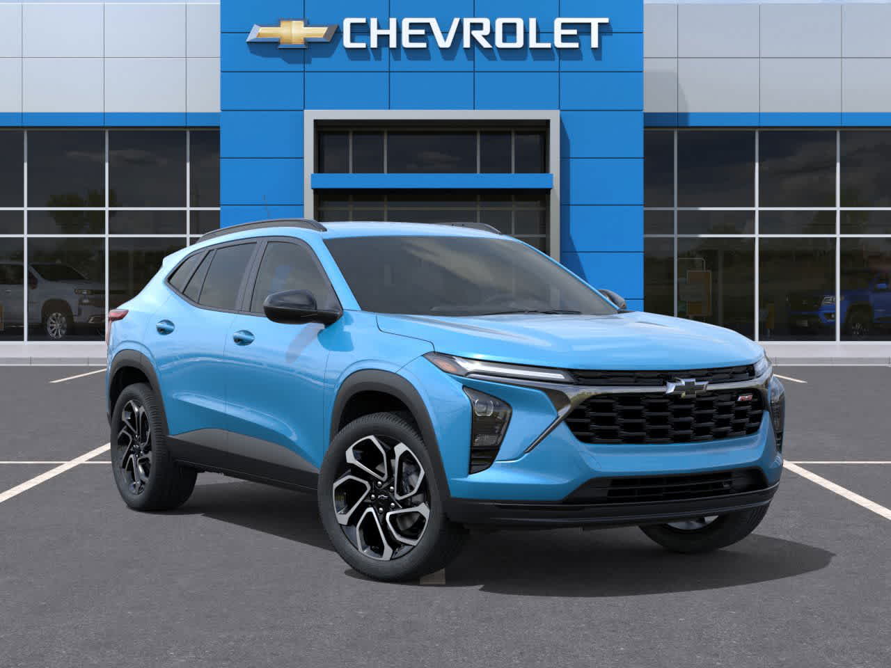 2025 Chevrolet Trax 2RS - Photo 7