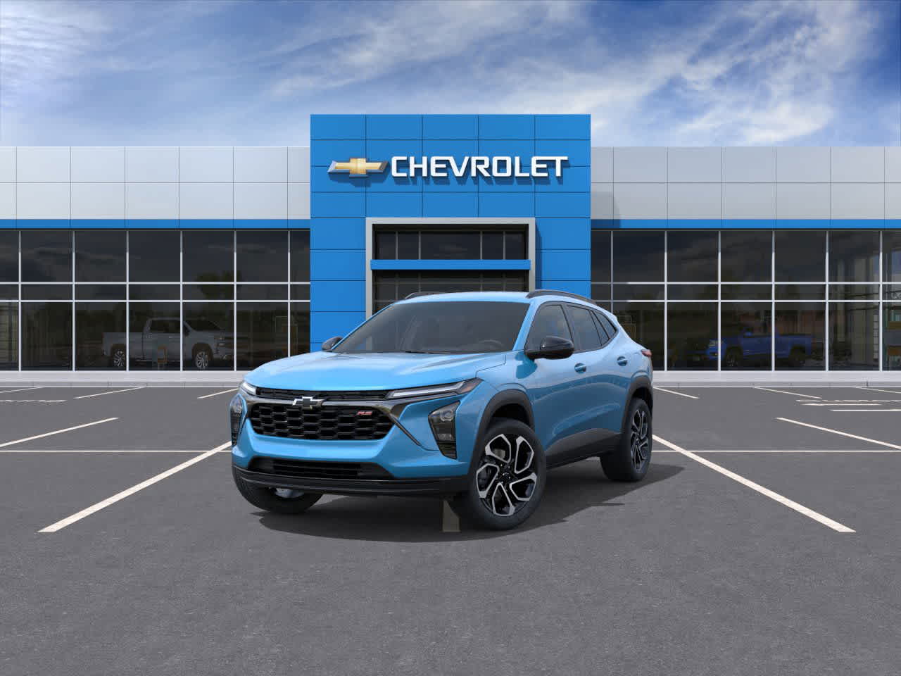 2025 Chevrolet Trax 2RS - Photo 8