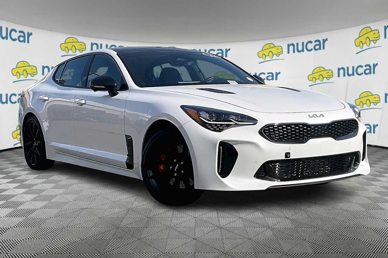 2022 Kia Stinger GT2