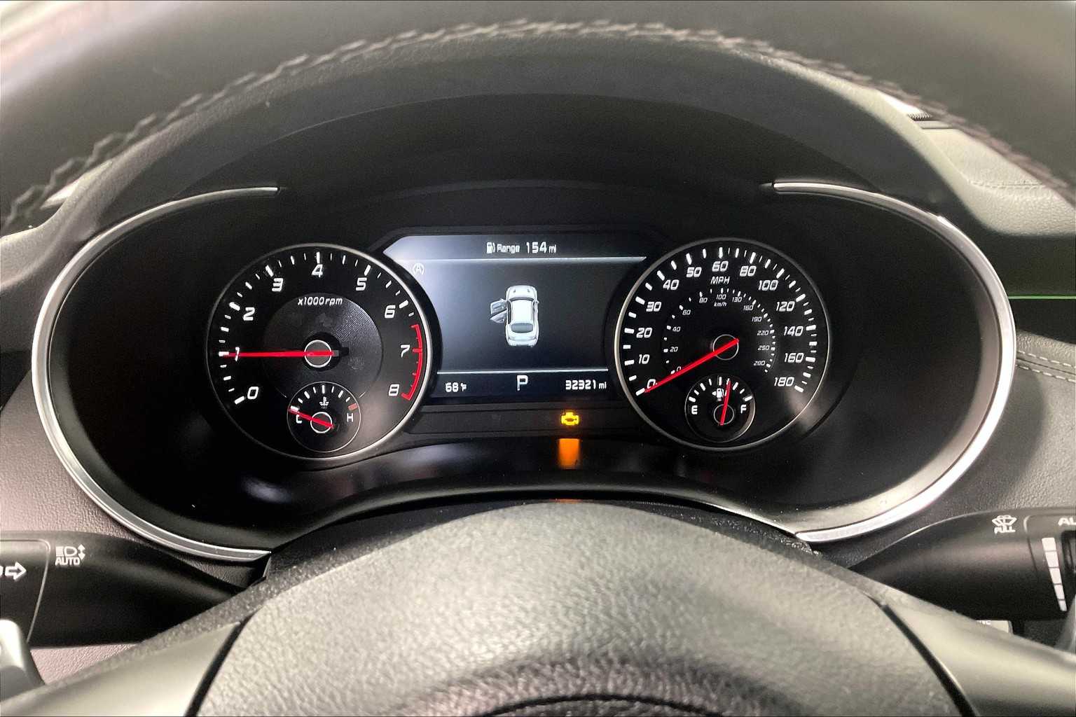 2022 Kia Stinger GT2 - Photo 24