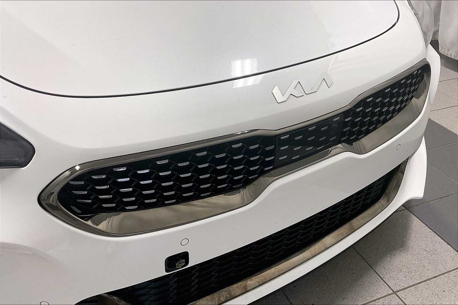 2022 Kia Stinger GT2 - Photo 31