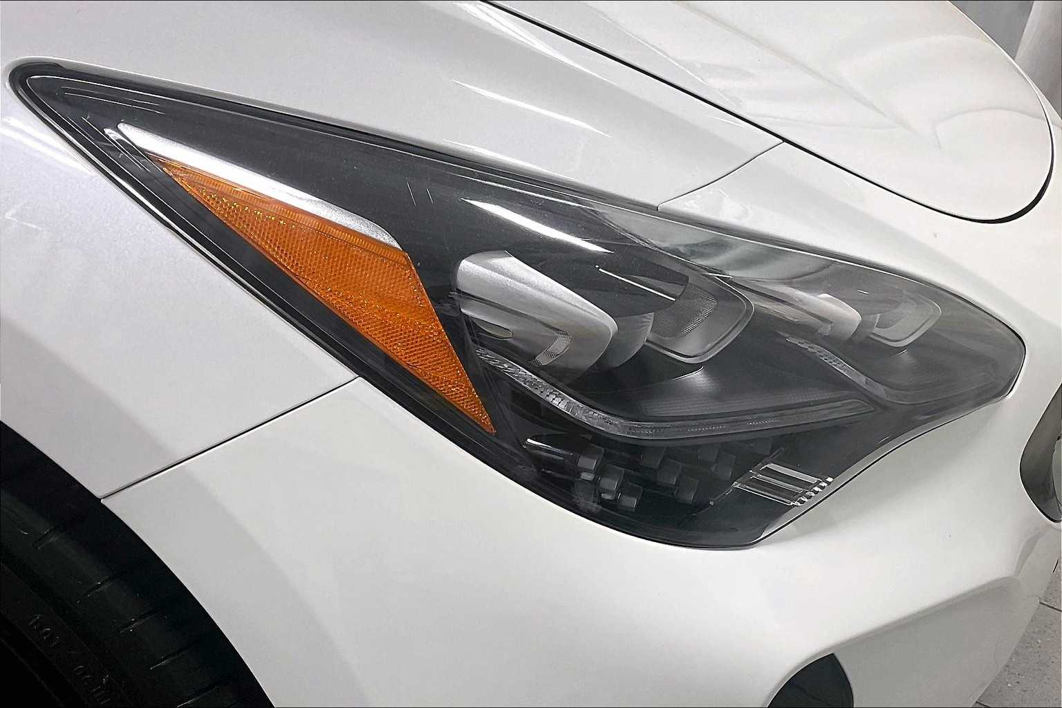 2022 Kia Stinger GT2 - Photo 32