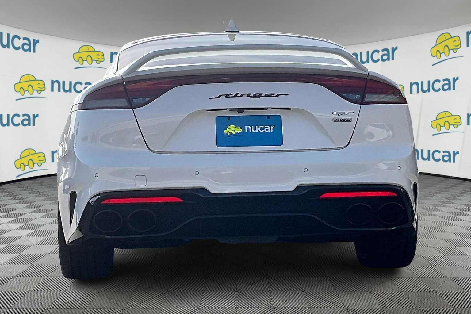 2022 Kia Stinger GT2 - Photo 5