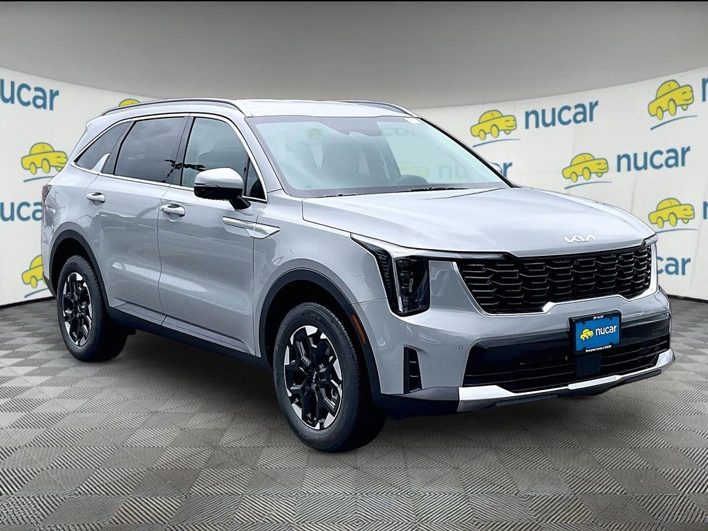 2026 Kia Sorento S