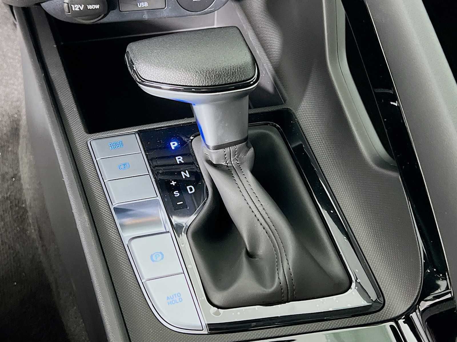 2025 Hyundai Elantra Hybrid Blue - Photo 11