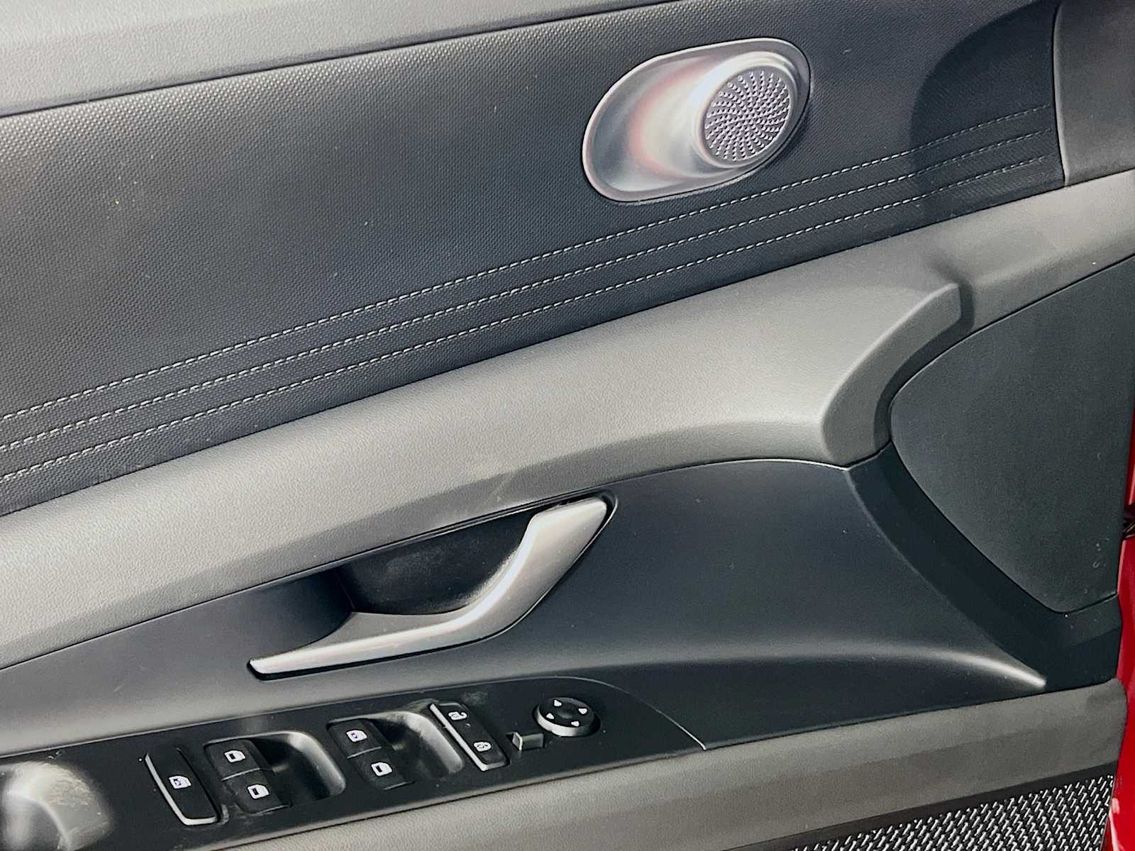 2025 Hyundai Elantra Hybrid Blue - Photo 15