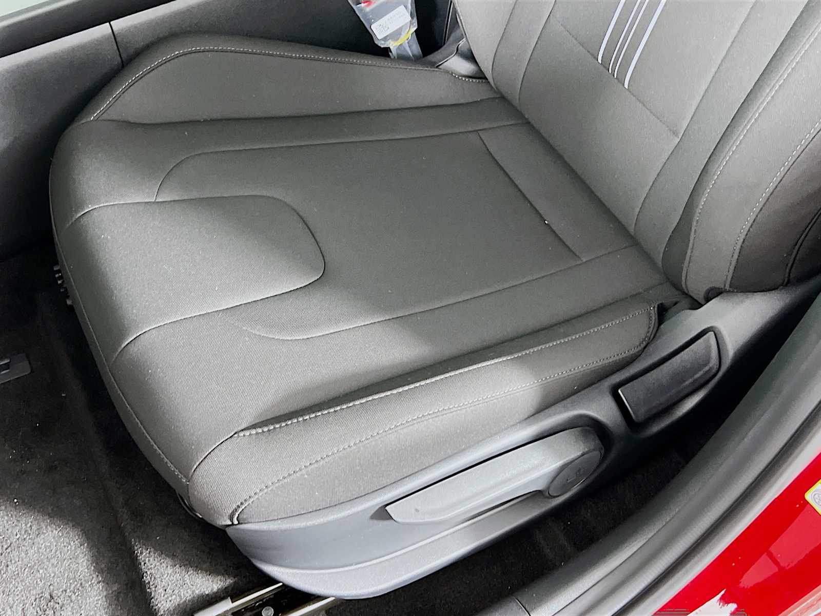 2025 Hyundai Elantra Hybrid Blue - Photo 16
