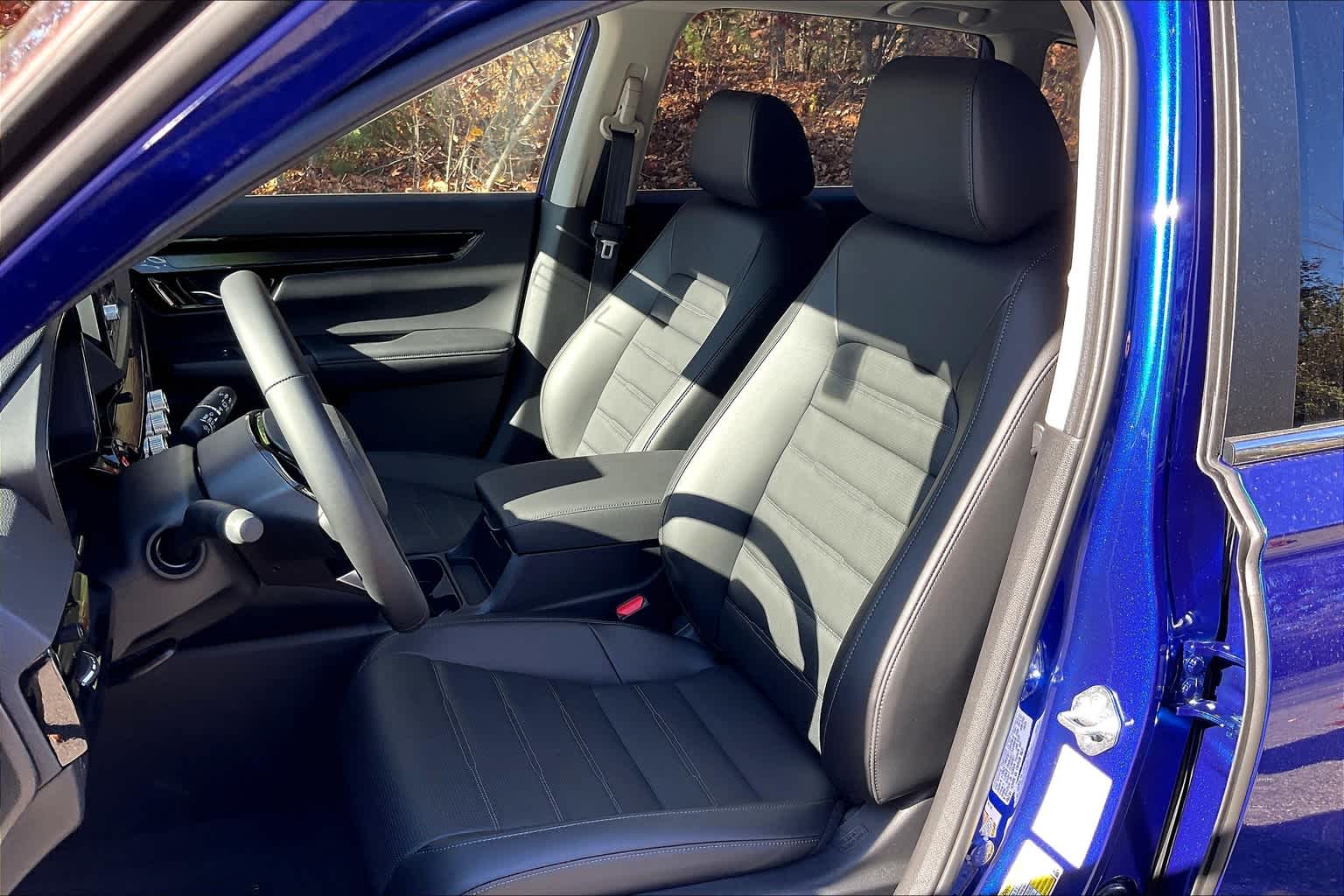2025 Honda CR-V EX-L - Photo 11